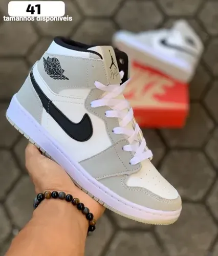 TÊNIS AIR JORDAN DE PROMOÇÃO PONTUAÇÕES DISPONÍVEIS SOMENTE DAS FTS