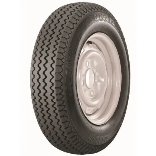 Pneu Novo Aro 15 5.60-15 Maggion Falco F2 Original VW Fusca Diagonal