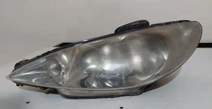 Farol Lado Esquerdo Peugeot 206 