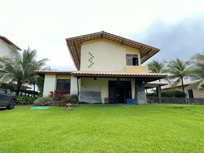 Casa Condominio Camurupim, 4 suites, na Beira do Mar na Rodovia Sarney /Inacio Barbosa