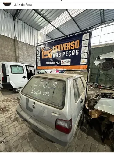 Sucata uno Way 2010