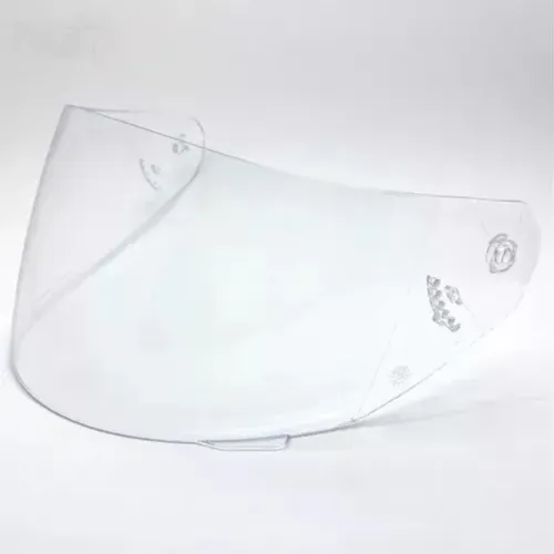 Viseira Capacete Norisk FF391/Texx Bravo/Ls2 FF396 Cristal (Entrega Grátis*)