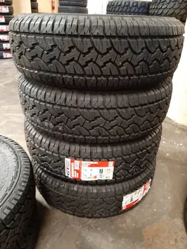 Promoção Pneu 265/70-16 GT AT3 ALL TERRAIN Novo