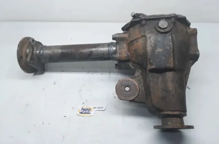 Diferencial Dianteiro L200 Quadrada 8x37 Base de Troca #29593