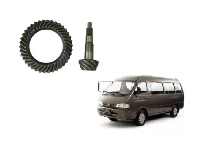 Coroa e Pinhão Besta GS 3.0 8v Diesel 1998 ate 2005