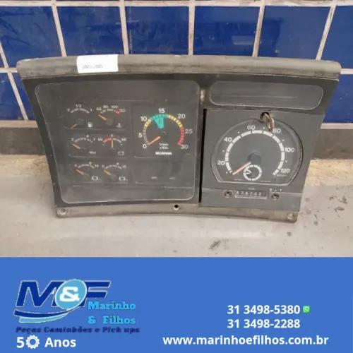 Painel de Instrumento Scania R124 2005