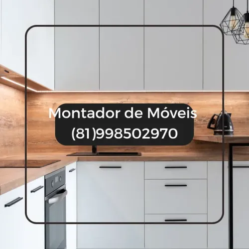 Montador de Móveis