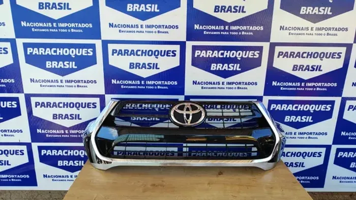 Grade Toyota Hilux 2022 - usado, barato