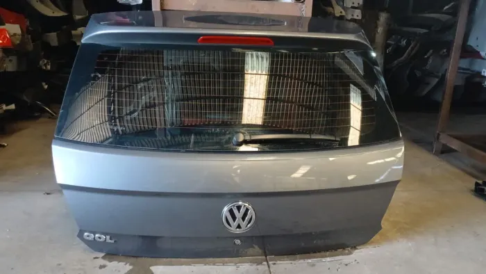Tampa Traseira Volkswagen Gol G7 G8 Original 