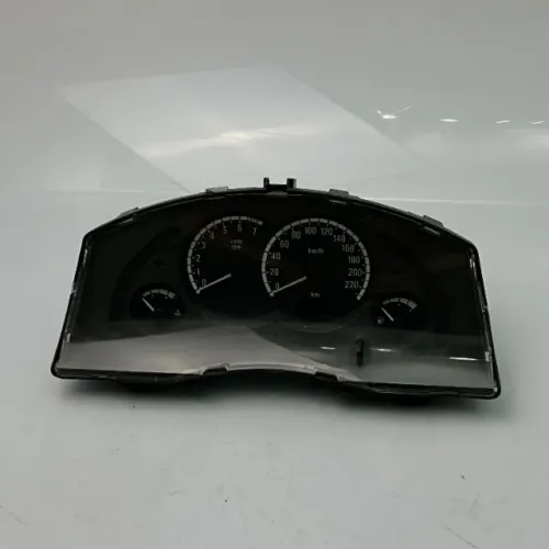 Painel Instrumentos Chevrolet Meriva 1.8 2008 | *EC