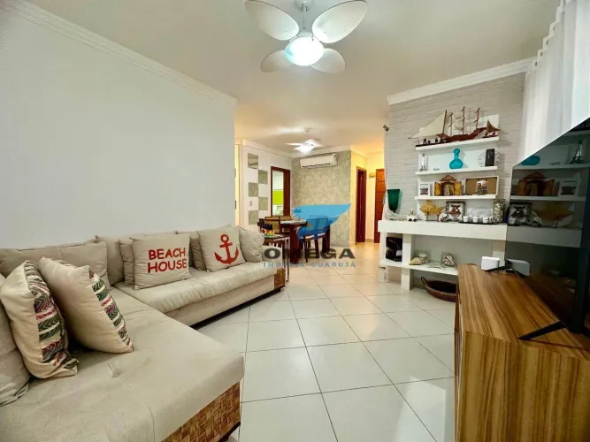 Apartamento à venda em Astúrias no Guarujá | Omega Imóveis