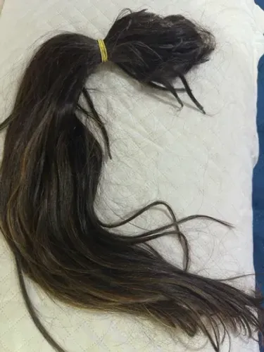 Mega Hair Morena iluminada 