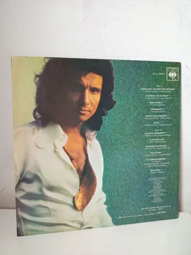 LP de Roberto Carlos 