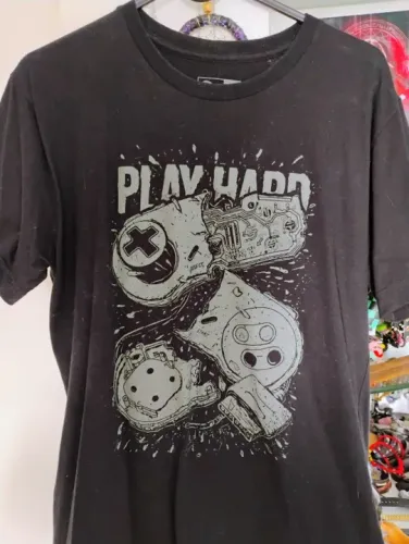 Camisa PlayHard - P