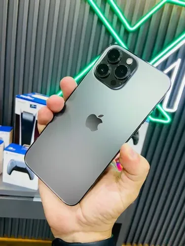 IPHONE 13 PRO MAX SEMINOVO + GARANTIA / OFERTA