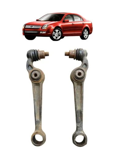 Braços Controle De Suspensão Ford Fusion 2.3 2009