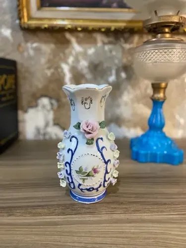 Vaso Porcelana