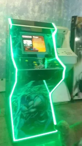 Fliperama Multijogos