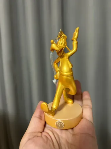 Ornamento Pateta 50 anos Walt Disney World