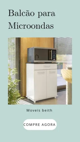 Promoção Balcao com 2 Portas 1 Gaveta - 02/12  