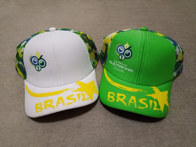 Bonés copa Alemanha 2006 novos