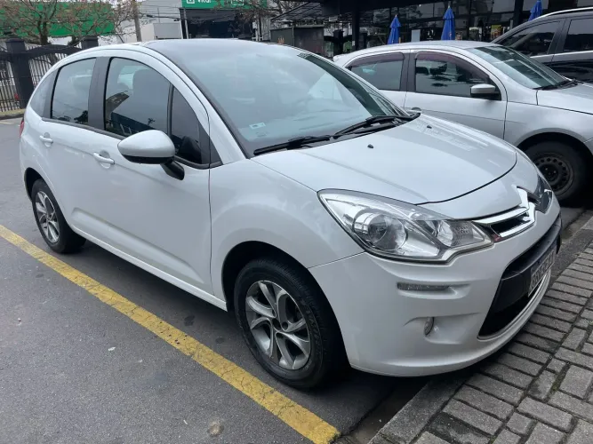 Citroen C3 Tendance Pure Tech 1.2 2018