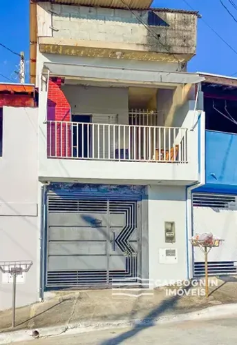 Casa a Venda no Borda do Campo em Caçapava