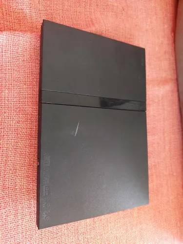 VÍDEO GAME PS2 SONY SÓ PARA PEÇAS NÃO FUNCIONA SÓ VENDA NÃO TROCO POR NADA 