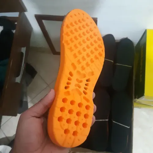 Palmilha em gel