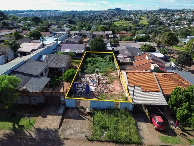 terreno a venda no bairro Brasília