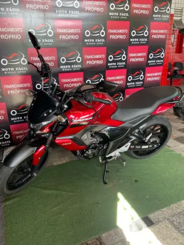 FZ 15/2024 Moto fácil 