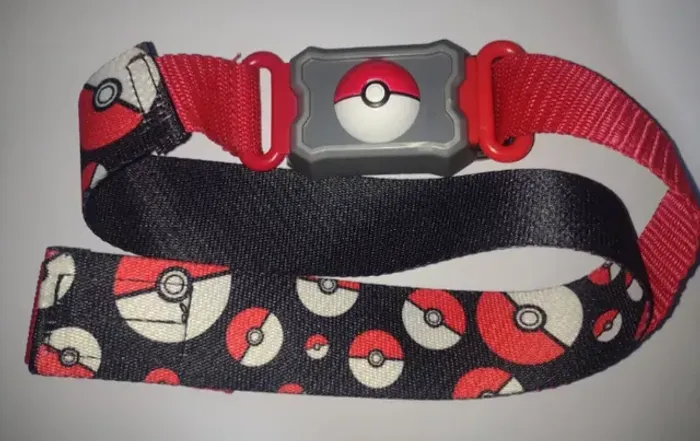 Pokémon cinto infantil Tomy 2016 Nintendo ( somente o cinto)