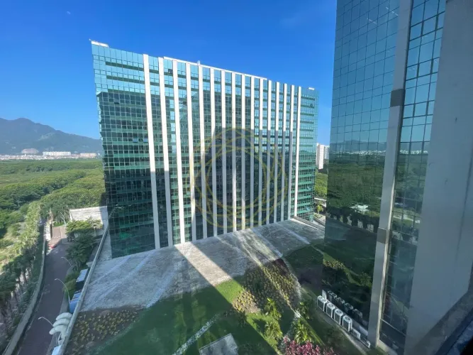 Sala Comercial Condomínio Ceo Corporate Offices (Barra da Tijuca) - 271 m²