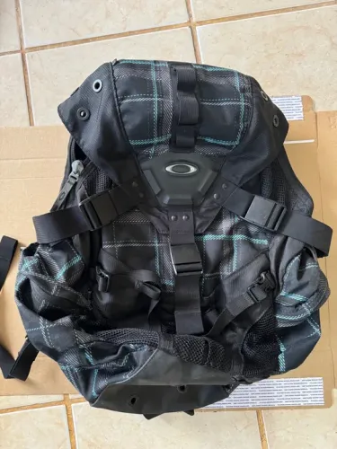 Mochila icon pack surf xadrez