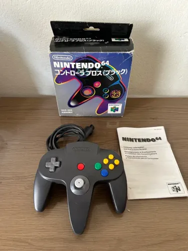 Controle Nintendo 64 