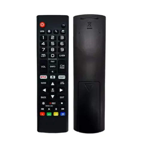 CONTROLE REMOTO PARA TV SMART LG VC-A8204 / LE-7045