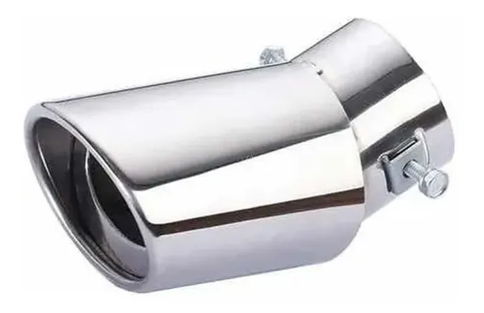 Ponteira Escapamento Cruze Onix Sonic Corsa Prisma Tracker