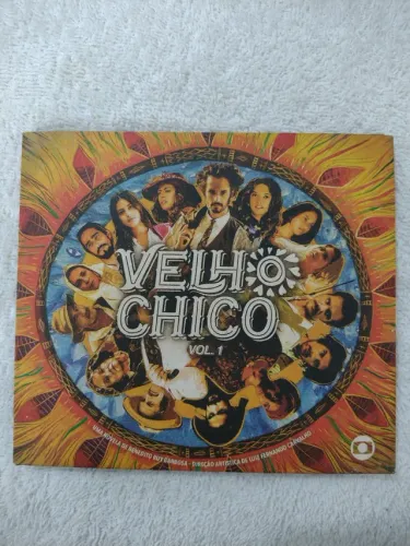 CD VELHO CHICO VOL.1