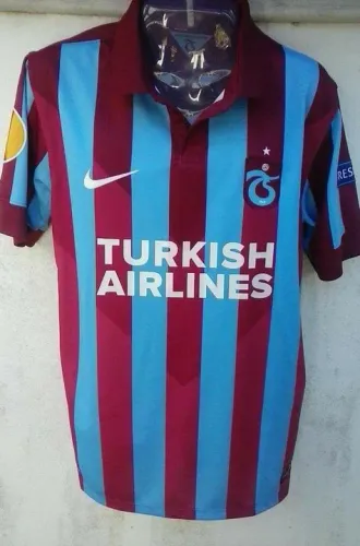 Camisa Nike Trabzonspor 2014-15 Tam M