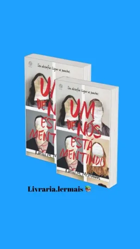 Um de nós está mentindo