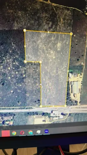 Área com 56.000m² para venda em Vitória da Conquista