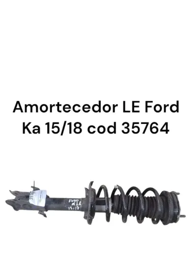 Amortecedor Dianteiro Ford Ka 15/18 LE