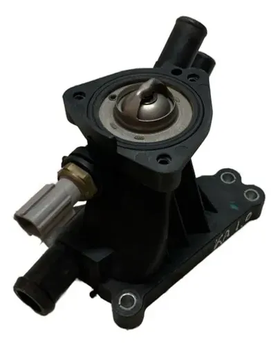 Carcaça Valvula Termostática 1.0 3cc Ford Ka 2013 a 2020