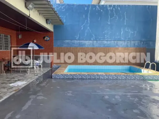 Ilha do Governador - Jardim Guanabara - VENDA - Casa Condomínio - Duplex - 4 Quartos (Suít