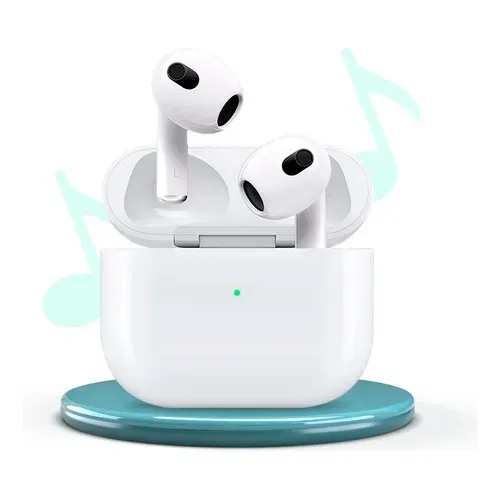 Fone Compatível iPhone AirPods Pro 3ª Geração Linha Premium 
