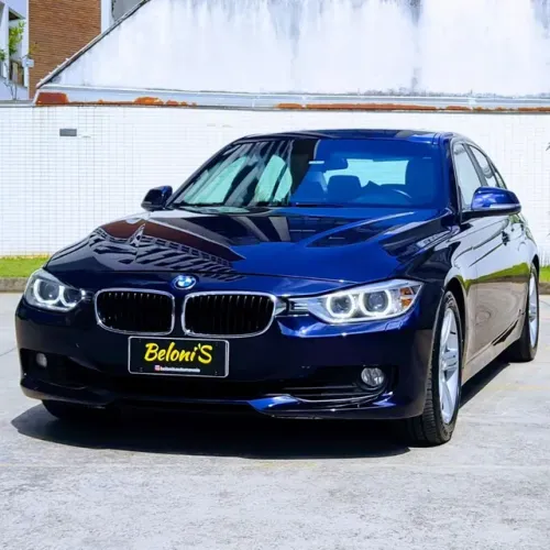 BMW 320i Blindado Veículo Extremamente Novo