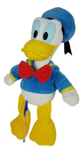 Pelúcia Pato Donald Disney Store 48 Cm