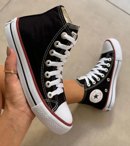 All Star Cano Médio 