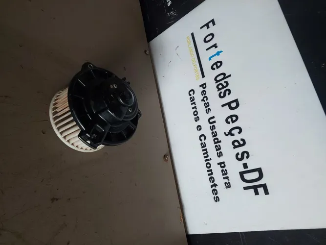 Motor Ventilador Do Ar Condicionado Da Pajero Sport L200 2.5 2001/12 
