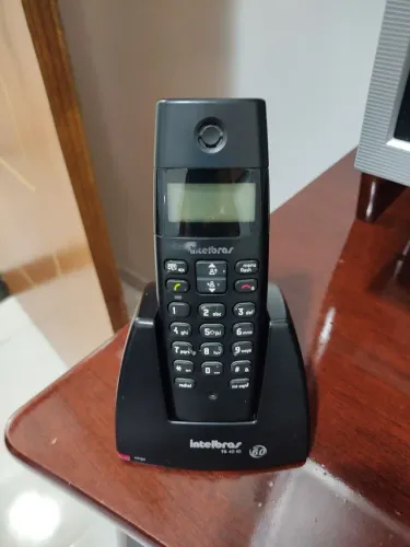 TELEFONE SEM FIO INTELBRÁS